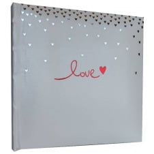 Фотоальбом EVG 20sheet S29x32 White Love (7094213)