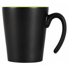Чашка Led Sound 350 мл Чорний (7130360)
