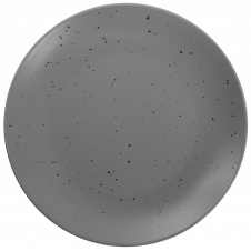 Тарілка обідня Limited Edition Sandy Grey 26.5 см Графітовий (6929688)