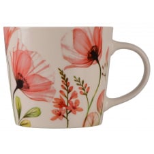 Чашка Limited Edition Flora D 420 мл Белый (7136695)