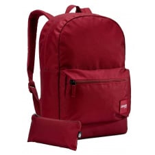 Рюкзак Case Logic Commence 24 л 15.6 дюйм CCAM-1216 Pomegranate Red (7128432)