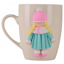 Чашка Limited Edition Dream Baby B 340 мл Белый (7136777)