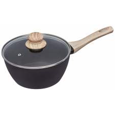 Ковш Pyrex Cook&Care 2.2 л 20 см Черный (7120912)