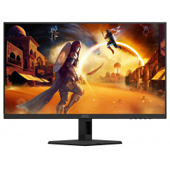 Монитор 23.8" AOC Q24G4RE Black Red (7133636) Миргород
