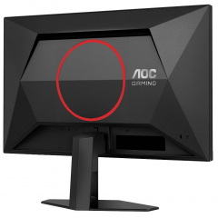 Монитор 23.8" AOC Q24G4RE Black Red (7133636) Миргород