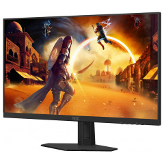 Монитор 23.8" AOC Q24G4RE Black Red (7133636) Миргород