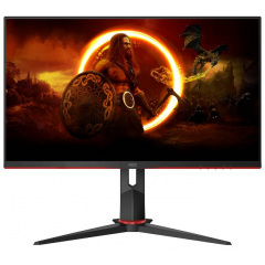 Монітор 27" AOC 27G2ZN3/BK Black Red (7005539) Нове