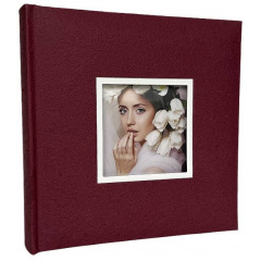 Фотоальбом EVG 20sheet T29x32 Tradition Whine (7094235) Березнеговатое