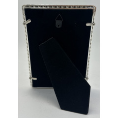 Фоторамка EVG ONIX 10х15 Z13 11.6х16.5х1.5 см Silver (7119246) Долина