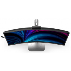 Монітор 34" Philips 34B2U6603CH/00 Чорно-сріблястий (7123602) Софіївська Борщагівка