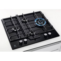Газовая варочная поверхность Electrolux KGG6456K Черный (6898791) Черноморск