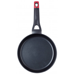 Сковорода Pyrex Optima 24 см Чорний (7120920) Черкаси