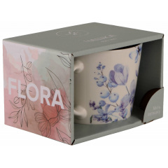 Чашка Limited Edition Flora C 420 мл Белый (7136694) Киев