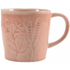 Чашка Limited Edition Herb Terra 320 мл Розовый (6912325) Луцк