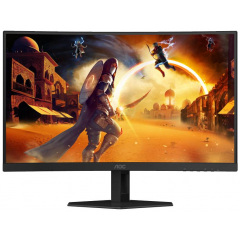 Монітор 27" AOC C27G4ZXE Black (7022443) Новомиколаївка