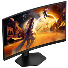 Монітор 27" AOC C27G4ZXU Black (7022444) Пологи