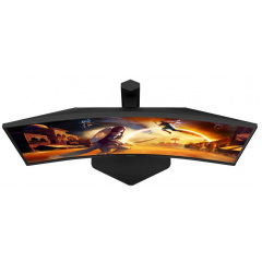 Монітор 27" AOC C27G4ZXU Black (7022444) Пологи
