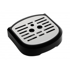 Кофеварка эспрессо Ergo CE 7800 1.2 л Серебристый (7110799) Новомосковск