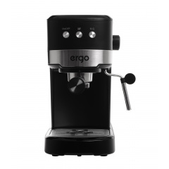 Кофеварка эспрессо Ergo CE 7800 1.2 л Серебристый (7110799) Новомосковск