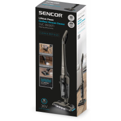 Акумуляторний пилосос Sencor SVC 8936TI (7168115) Ізмаїл