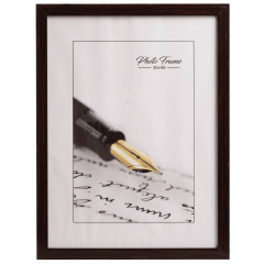 Фоторамка LA 30x40 см 2014-X048 Коричневый (7145229) Киев