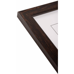Фоторамка LA 21x30 см 2014-X048 Коричневый (7145228) Иршава