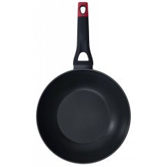 Сковорода WOK Pyrex Optima 28 см Черный (7120926) Днепрорудное