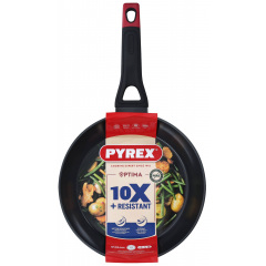 Сковорода Pyrex Optima 26 см Чорний (7120924) Черкаси
