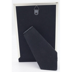 Фоторамка EVG ONIX 10х15 см S05 Silver (7119220) Пологи