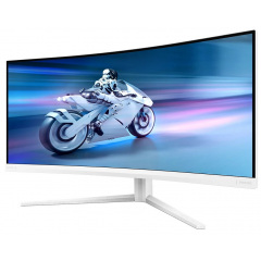 Монітор 34" Philips 34M2C5501A/00 White (7064283) Коростень