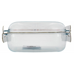 Кастрюля с крышкой O Cuisine 4.8 л Прозрачный (7172895) Дубно