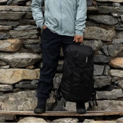 Рюкзак Thule AllTrail Daypack 25 л TADP-225 Black (7121880) Кропива