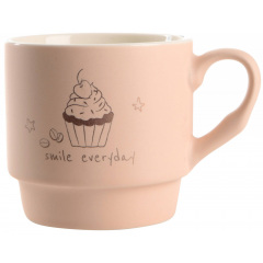 Набор чашек Limited Edition Morning Coffee 340 мл 4 шт Разноцветный (7007034) Киев