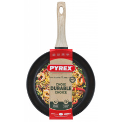 Сковорода Pyrex Cook&Care 26 см Черный (7120906) Нежин