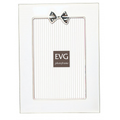 Фоторамка EVG ONIX 10х15 см E05 White (7119209) Кропива