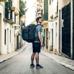 Рюкзак Thule Landmark Travel Pack 70 л TLPM-270 Deep Khaki (7121897) Кропивницкий