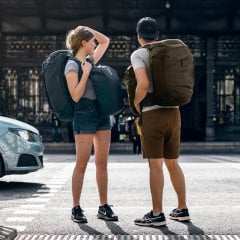 Рюкзак Thule Landmark Travel Pack 60 л TLPF-260 Woman Hazy Green (7121895) Киев