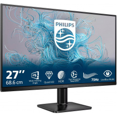 Монітор 27" Philips 27E2N1500L/00 Black (7160504) Кобижча