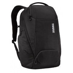 Рюкзак Thule Accent Recycled Backpack 26 л TACBP-2316 Black (7081842) Пологи