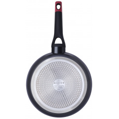 Сковорода Pyrex Optima 26 см Черный (7120921) Ковель