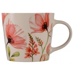 Чашка Limited Edition Flora D 420 мл Белый (7136695) Киев