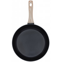 Сковорода Pyrex Cook&Care 28 см Чорний (7120907) Костопіль
