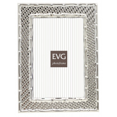 Фоторамка EVG ONIX 10х15 см S10 Silver (7119225) Пологи