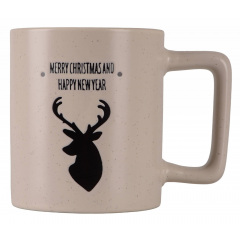 Чашка Limited Edition NY Noble 350 мл Белый (7133571) Долина