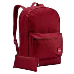 Рюкзак Case Logic Commence 24 л 15.6 дюйм CCAM-1216 Pomegranate Red (7128432) Ковель