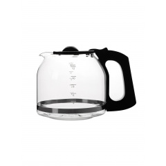 Кавоварка крапельна Ergo CD 6800 1.8 л Чорний (7110766) Кам'янець-Подільський