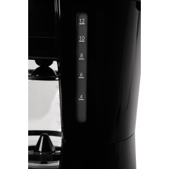 Кавоварка крапельна Ergo CD 6800 1.8 л Чорний (7110766) Кам'янець-Подільський