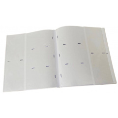Фотоальбом EVG 10x15x400 BKM46400 Tradition White (7094228) Кобыжча