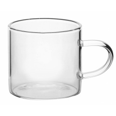 Набор чашек Led Drip 90 мл 6 шт Прозрачный (6990758) Молочанск