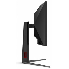 Монитор 21.5" AOC CU34G4 Black Red (7143536) Червоноград